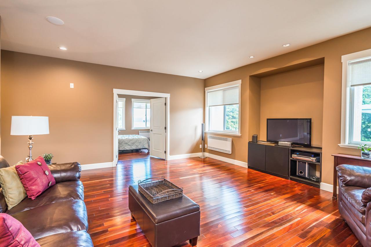 Apartmán Luxury Penthouse Downtown Nanaimo Exteriér fotografie