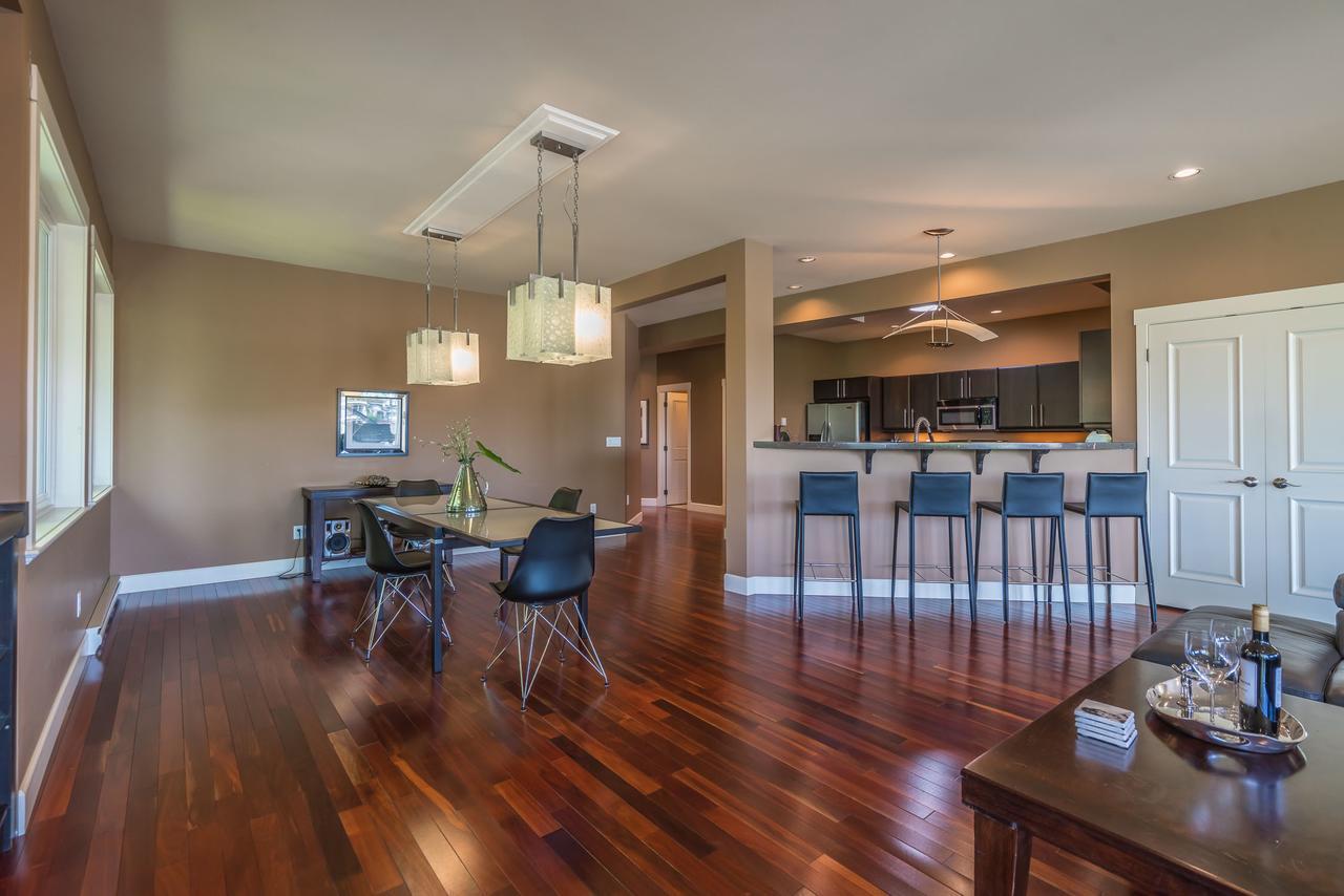 Apartmán Luxury Penthouse Downtown Nanaimo Exteriér fotografie