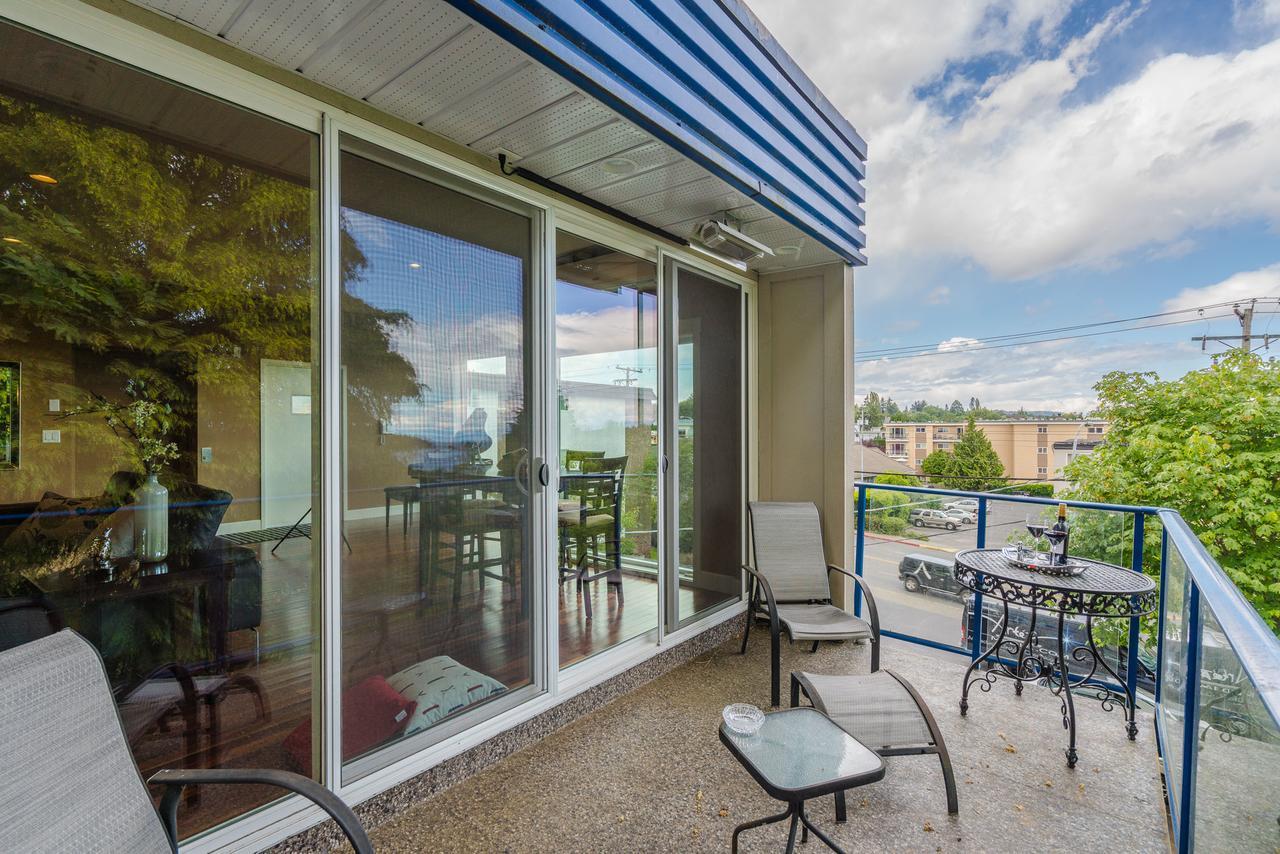 Apartmán Luxury Penthouse Downtown Nanaimo Exteriér fotografie